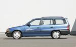 Opel Astra 1991 года